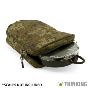 Thinking Anglers 600D Camfleck Scales Pouch